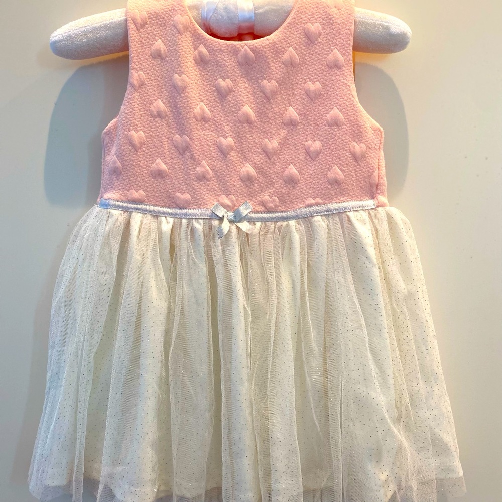 Nanette Kids, Girls sleeveless party dress, size 4T